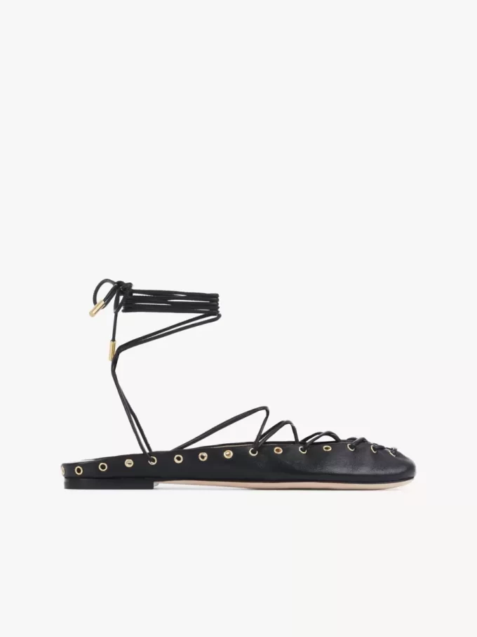 Chloé Ghillies baletnica