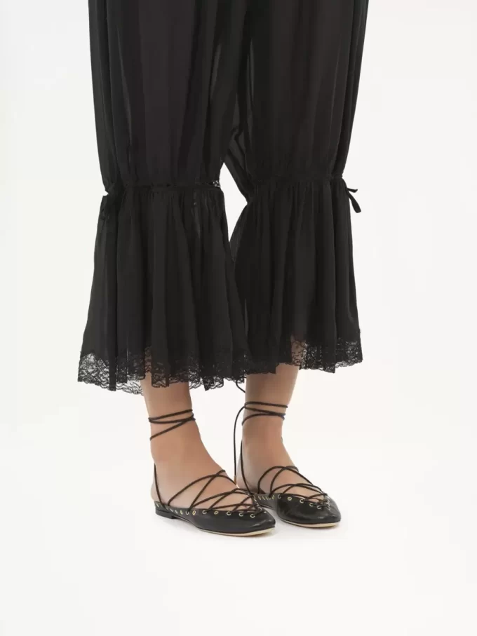 Chloé Ghillies baletnica