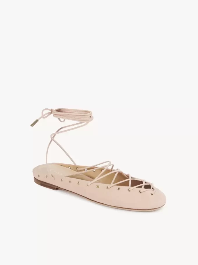Chloé Ghillies baletnica Chloé Ghillies baletnica