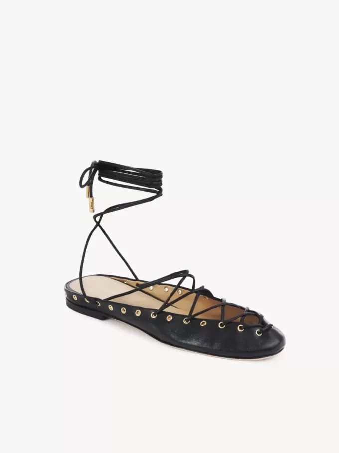 Chloé Ghillies baletnica