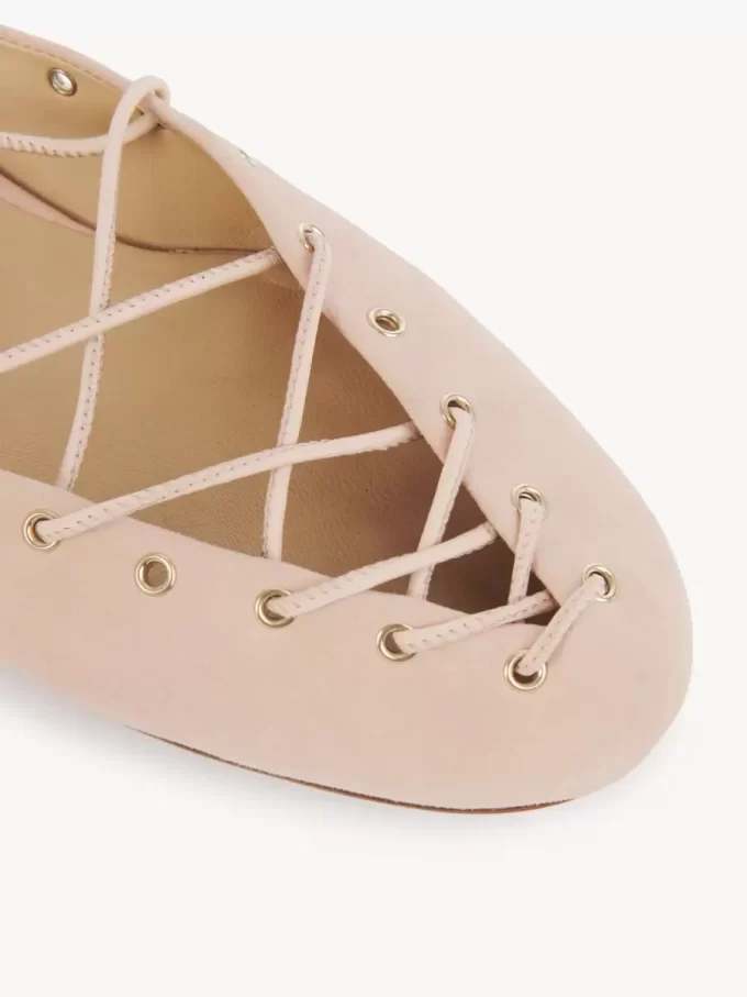 Chloé Ghillies baletnica Chloé Ghillies baletnica