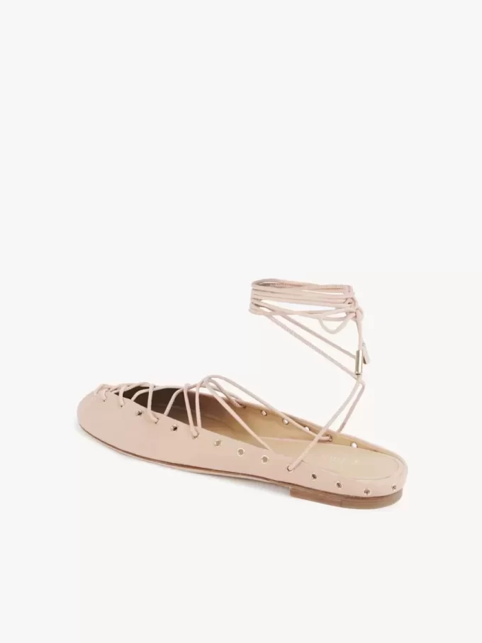 Chloé Ghillies baletnica Chloé Ghillies baletnica