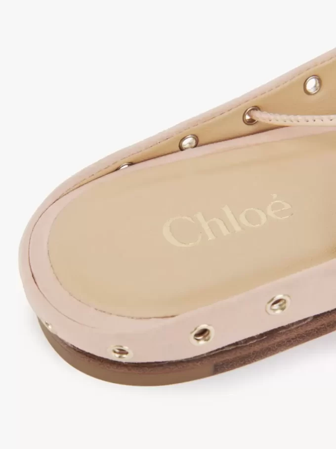 Chloé Ghillies baletnica Chloé Ghillies baletnica