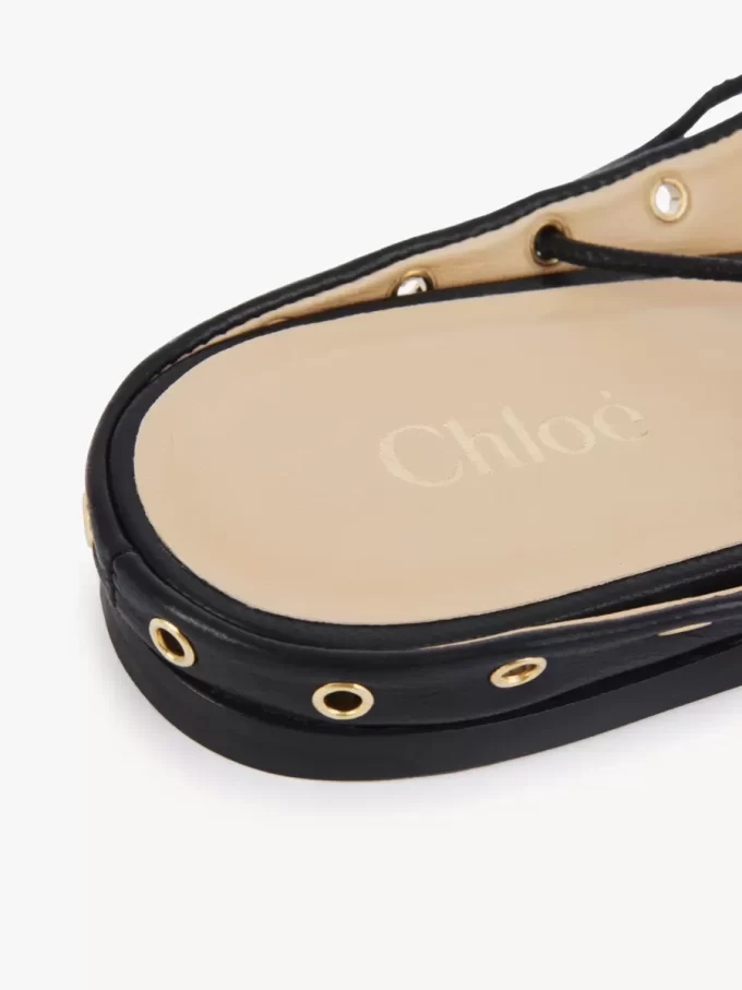 Chloé Ghillies baletnica