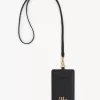 Chloé Iconic – etui na karnet ze skóry licowej