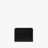 Chloé Iconic etui na karty z błyszczącej skóry