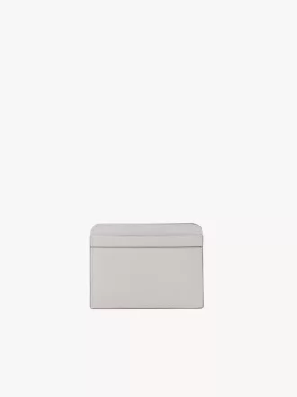 Chloé Iconic etui na karty ze skóry licowej