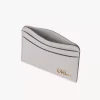 Chloé Iconic etui na karty ze skóry licowej