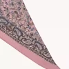 Chloé Paisley szalik typu bandeau z jedwabiu Charmeuse Chloé Paisley szalik typu bandeau z jedwabiu Charmeuse