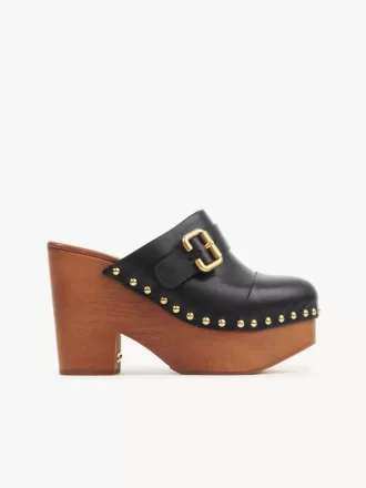 Chodaki klinowe Jeannette