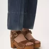 Chodaki klinowe Jeannette Chodaki klinowe Jeannette