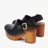 Chodaki klinowe Jeannette Chodaki klinowe Jeannette