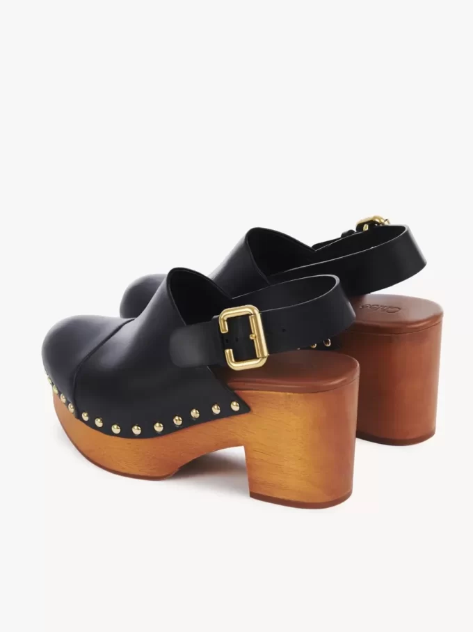 Chodaki klinowe Jeannette Chodaki klinowe Jeannette