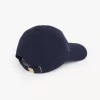Czapka Chloé Essentials z pranej bawełny Czapka Chloé Essentials z pranej bawełny