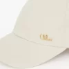 Czapka Chloé Iconic z płótna bawełnianego