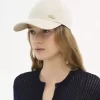 Czapka Chloé Iconic z płótna bawełnianego