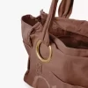 Duża bawełniana torba typu Tote Chloé Plage Duża bawełniana torba typu Tote Chloé Plage