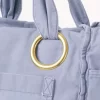 Duża bawełniana torba typu Tote Chloé Plage Duża bawełniana torba typu Tote Chloé Plage