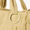 Duża bawełniana torba typu Tote Chloé Plage Duża bawełniana torba typu Tote Chloé Plage