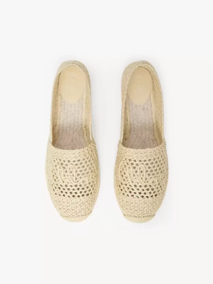 Espadryle Isla Espadryle Isla
