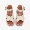 Espadryle na koturnach Isla Espadryle na koturnach Isla