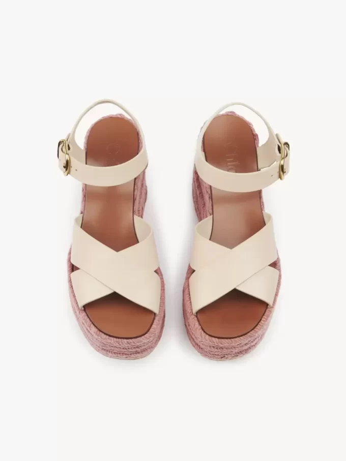 Espadryle na koturnach Isla Espadryle na koturnach Isla