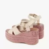 Espadryle na koturnach Isla Espadryle na koturnach Isla