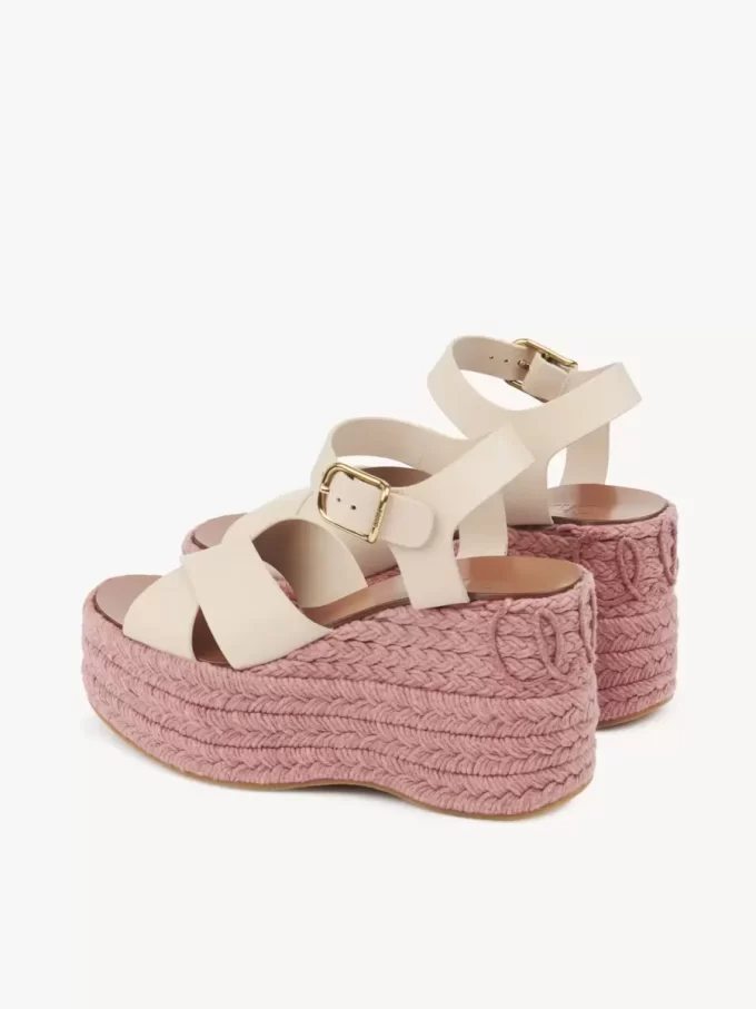 Espadryle na koturnach Isla Espadryle na koturnach Isla