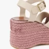 Espadryle na koturnach Isla Espadryle na koturnach Isla