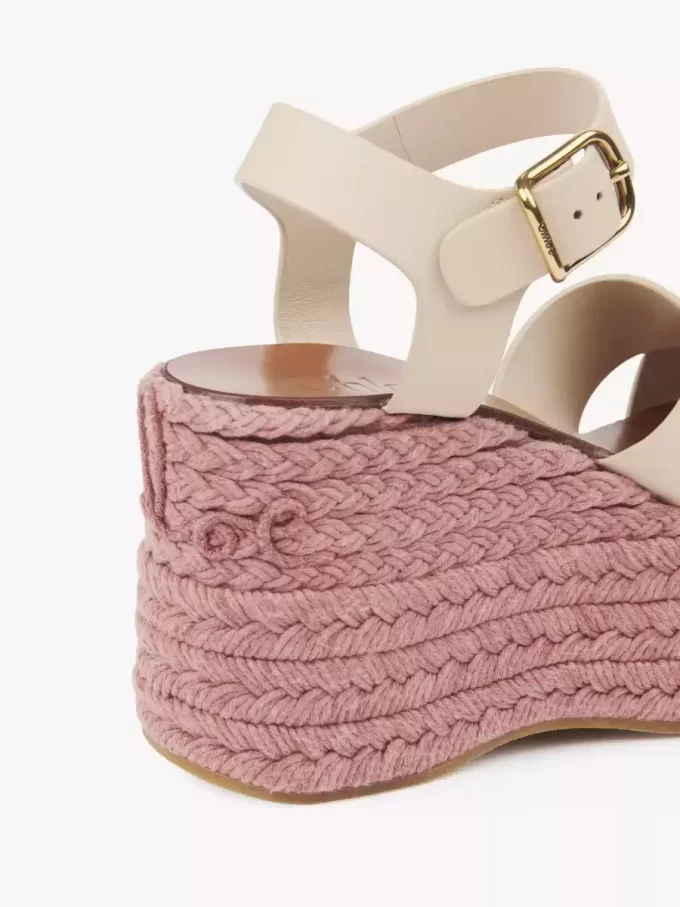 Espadryle na koturnach Isla Espadryle na koturnach Isla