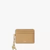 Etui na karty Chloé Charms ze skóry licowej Etui na karty Chloé Charms ze skóry licowej