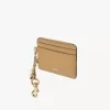 Etui na karty Chloé Charms ze skóry licowej Etui na karty Chloé Charms ze skóry licowej