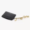 Etui na karty Chloé Charms ze skóry licowej Etui na karty Chloé Charms ze skóry licowej