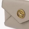 Etui na karty w formie koperty ze skóry licowej Etui na karty w formie koperty ze skóry licowej