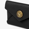 Etui na karty w formie koperty ze skóry licowej Etui na karty w formie koperty ze skóry licowej