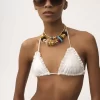 Falbaniasty top bikini Falbaniasty top bikini