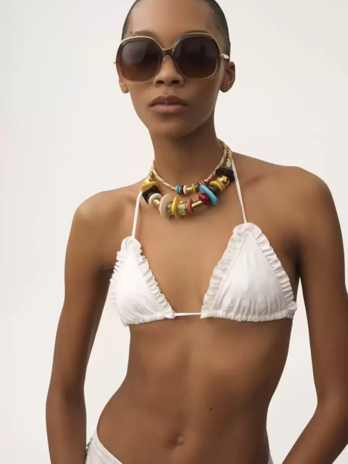 Falbaniasty top bikini Falbaniasty top bikini