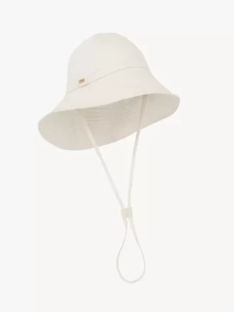 Kapelusz typu bucket Chloé Breeze z bawełny