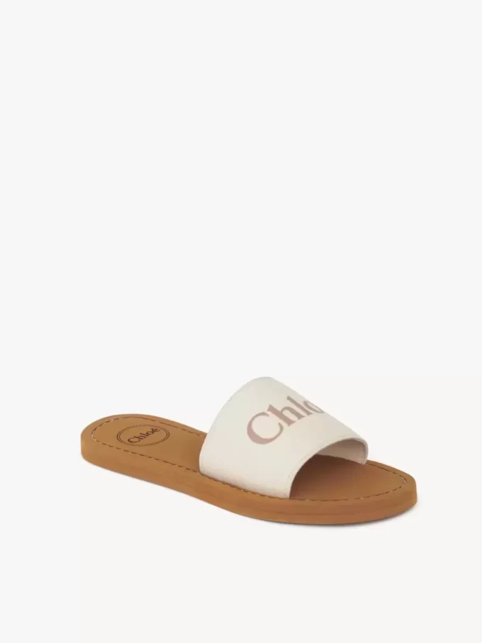 Klapki Chloé Klapki Chloé