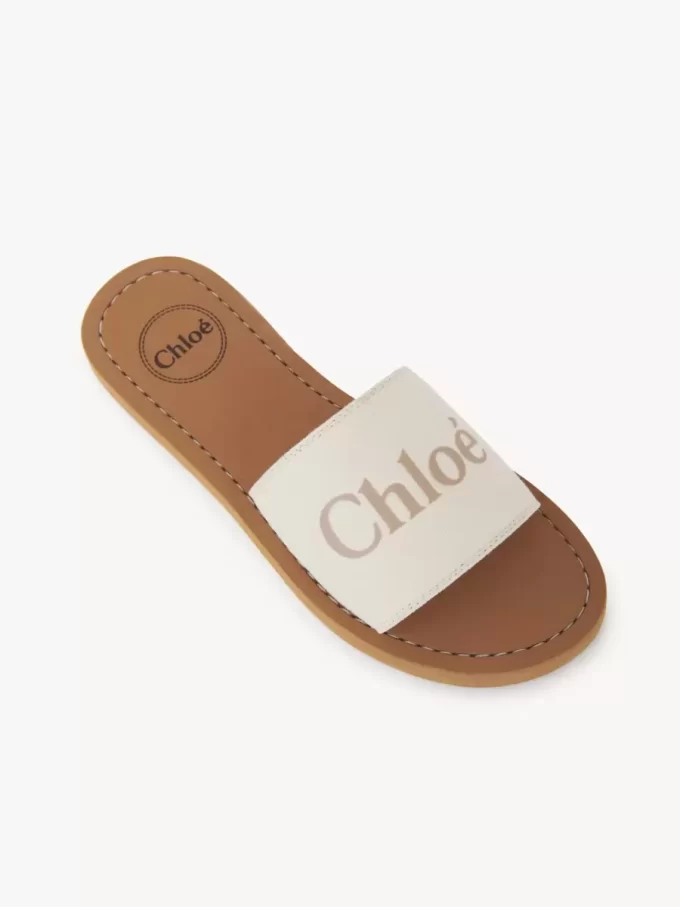 Klapki Chloé Klapki Chloé