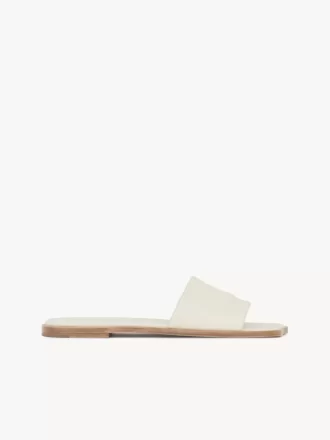 Klapki Chloé Soleil