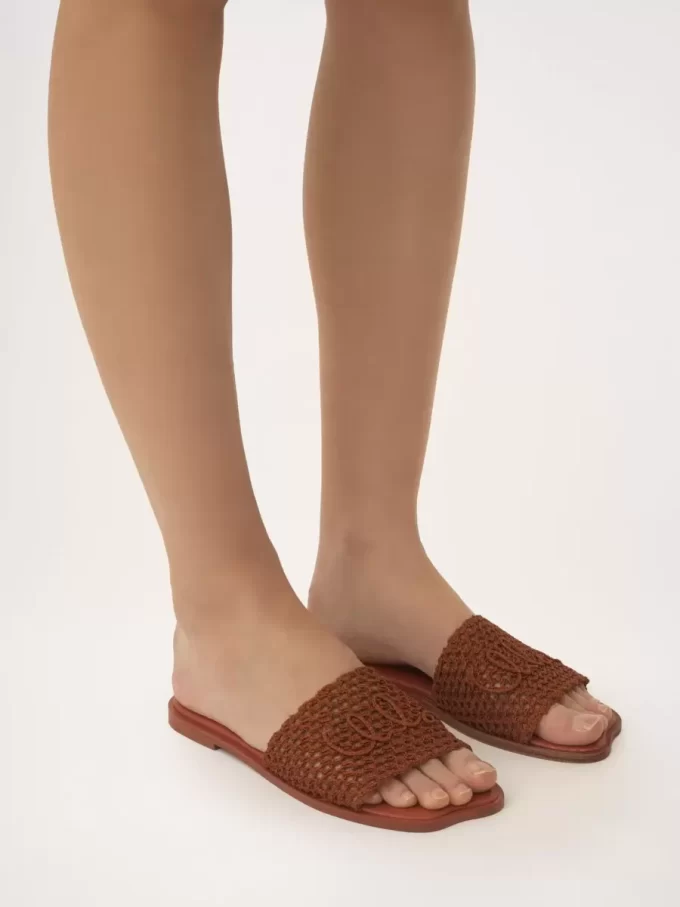 Klapki Chloé Soleil Klapki Chloé Soleil