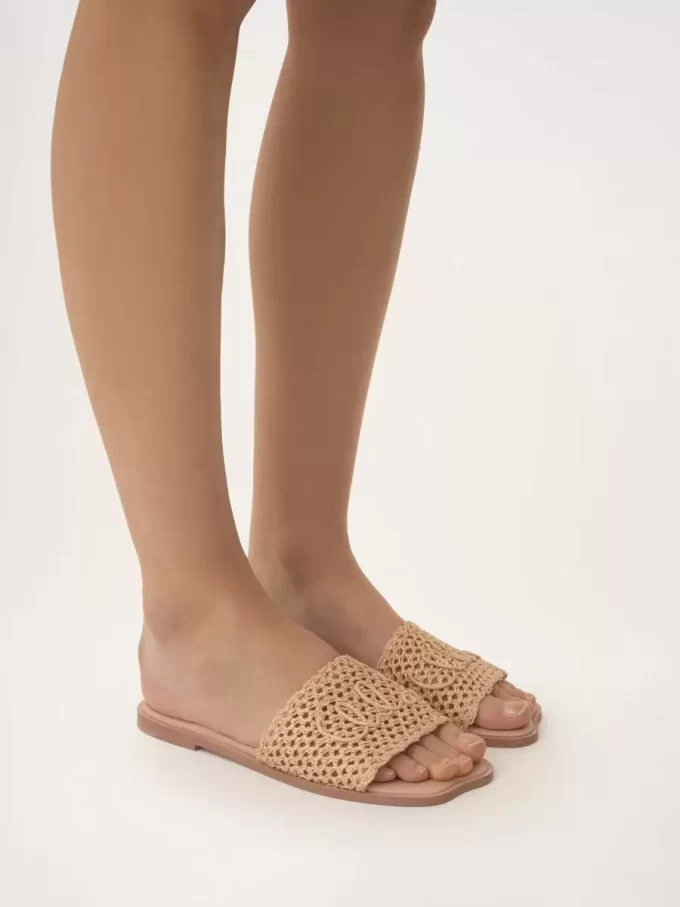 Klapki Chloé Soleil Klapki Chloé Soleil