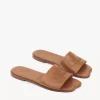 Klapki Chloé Soleil