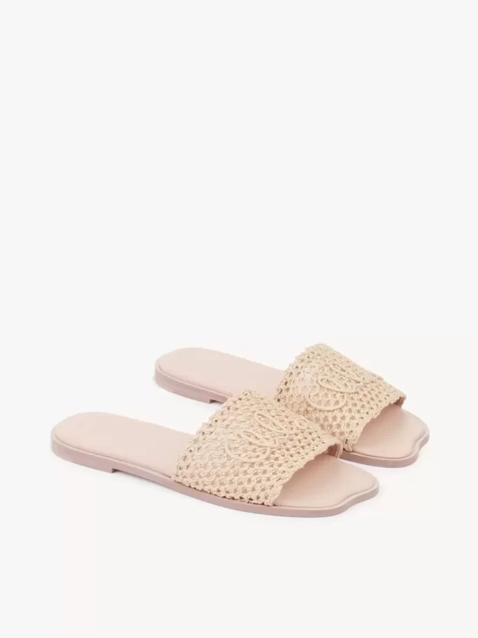 Klapki Chloé Soleil Klapki Chloé Soleil
