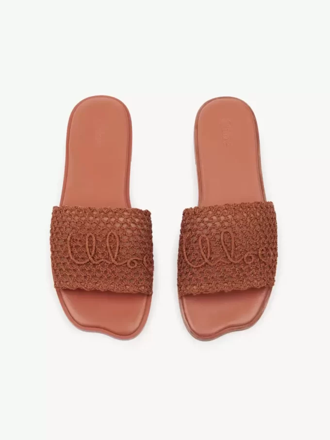 Klapki Chloé Soleil Klapki Chloé Soleil