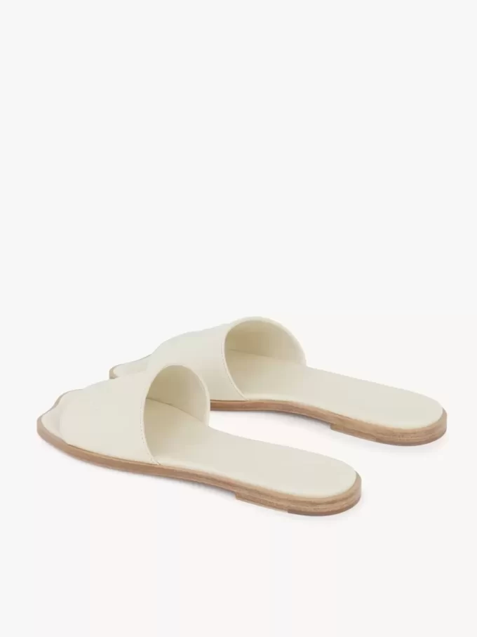 Klapki Chloé Soleil