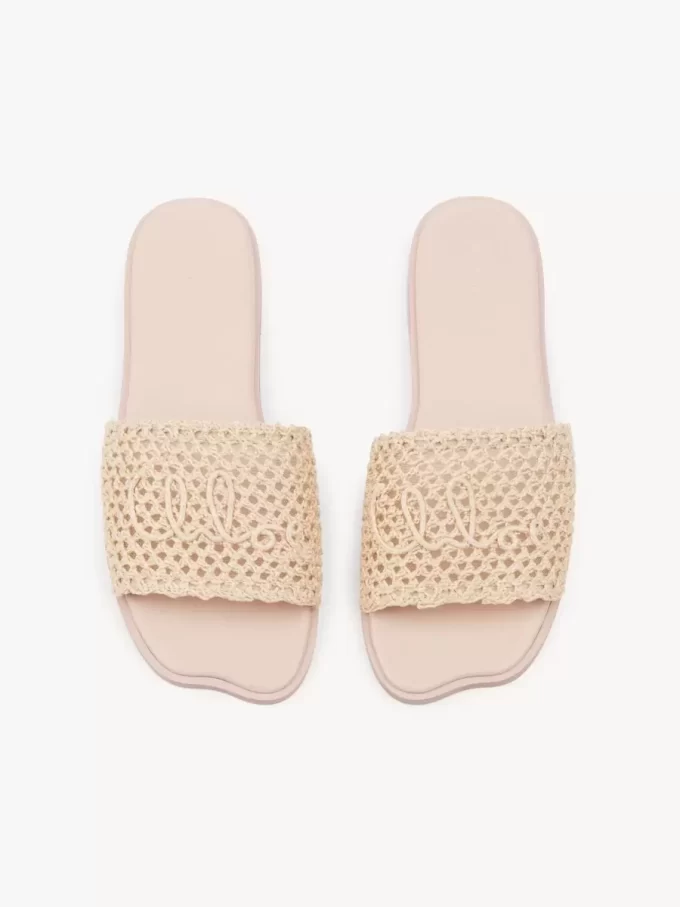 Klapki Chloé Soleil Klapki Chloé Soleil