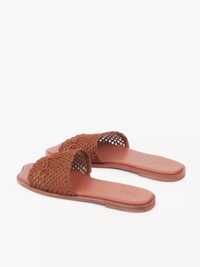 Klapki Chloé Soleil Klapki Chloé Soleil