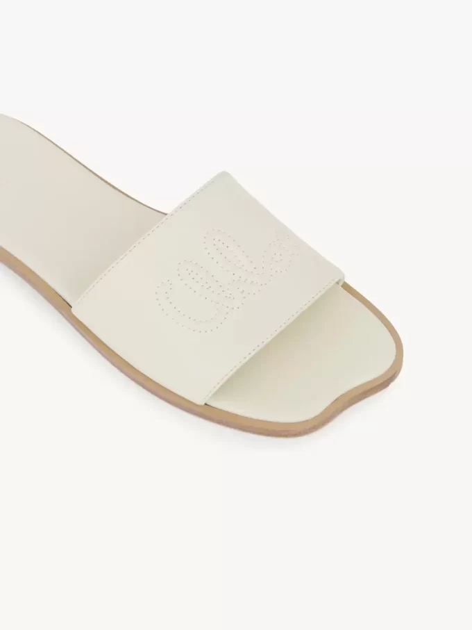 Klapki Chloé Soleil